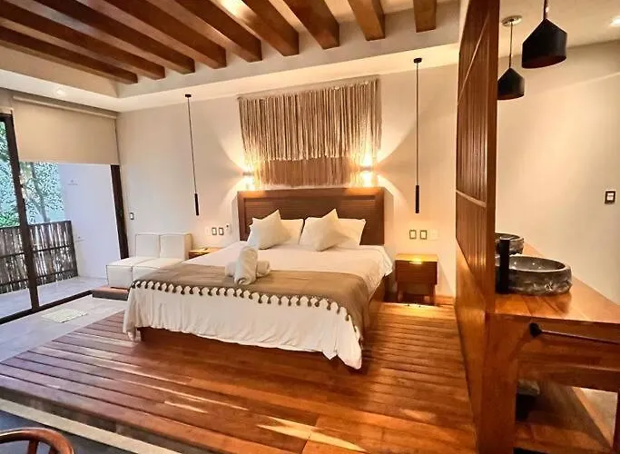& Departamentos Adora * Tulum