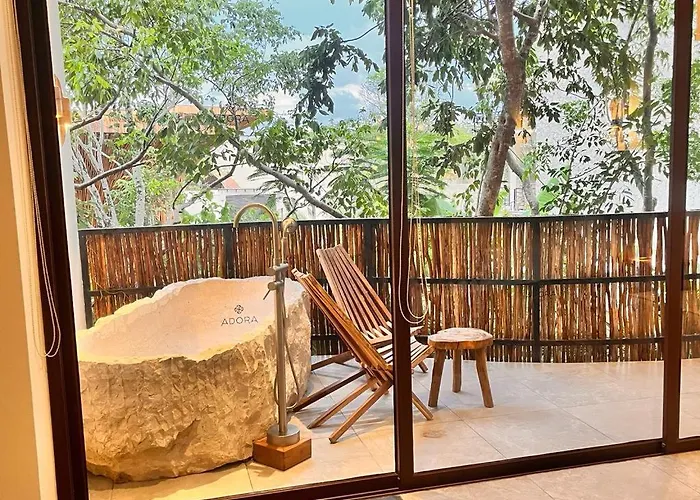 Apartment & Departamentos Adora Tulum